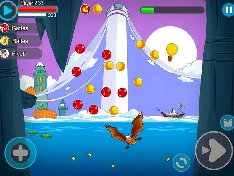Vibrant Voyage Combat System Vibrant Voyage Gameplay Screenshot